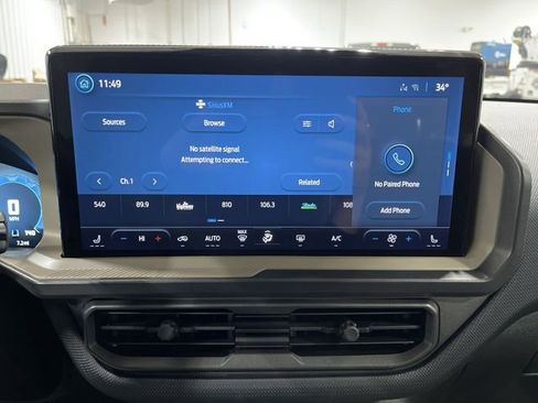 New 2025 Ford Bronco Sport Big Bend w/ Convenience Package AWD/4WD image 16