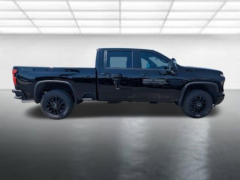 New 2026 Chevrolet Silverado 2500 LTZ w/ LTZ Plus Package AWD/4WD image 35