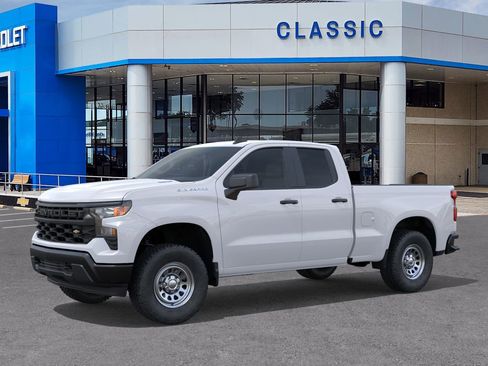 New 2026 Chevrolet Silverado 1500 W/T w/ WT Value Package image 2