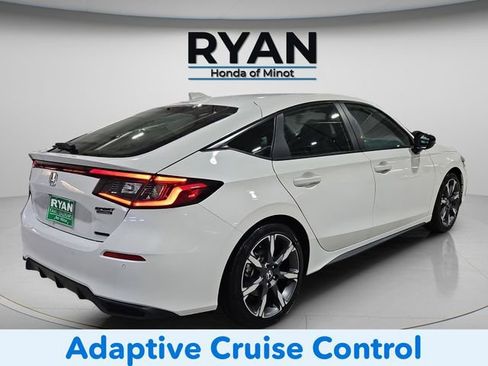 New 2026 Honda Civic Sport Touring image 10