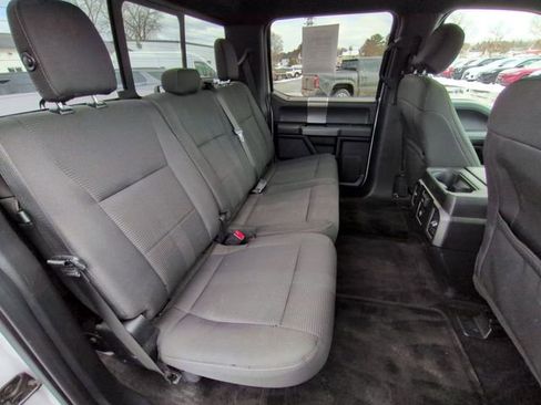 Used 2016 Ford F150 XLT w/ Equipment Group 302A Luxury image 18