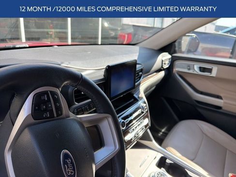 Used 2023 Ford Explorer Limited image 5