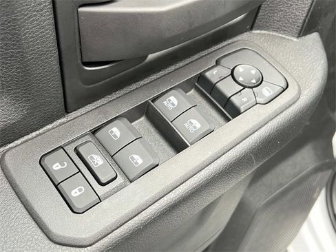 New 2025 RAM 2500 Tradesman image 21