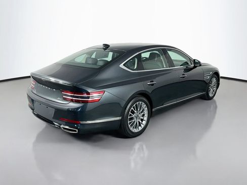 Used 2023 Genesis G80 2.5T AWD/4WD image 7