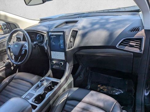 Used 2022 Ford Edge SEL w/ Convenience Package AWD/4WD image 18
