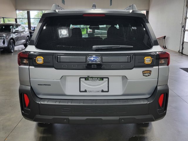 New 2026 Subaru Outback Wilderness AWD/4WD image 6