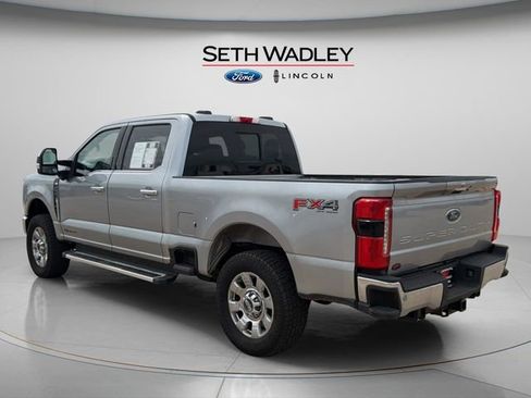 Used 2023 Ford F250 Lariat w/ Chrome Package AWD/4WD image 5