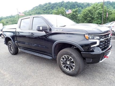 Used 2022 Chevrolet Silverado 1500 ZR2 AWD/4WD image 8