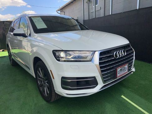 Used 2017 Audi Q7 3.0T Premium Plus AWD/4WD image 1