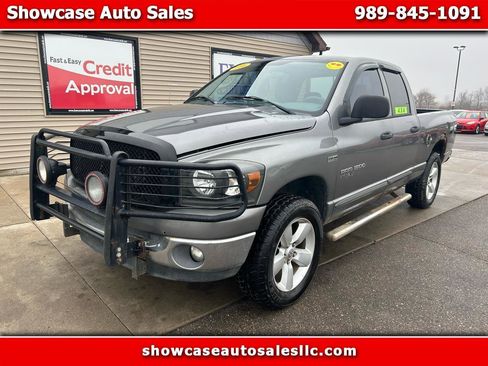 Used 2006 Dodge Ram 1500 Truck SLT w/ Quad Cab Big Horn Value Group image 1