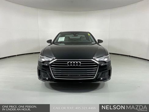Used 2019 Audi A6 3.0T Premium w/ Convenience Package AWD/4WD image 2
