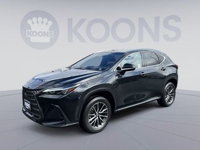 Used 2022 Lexus NX 350 AWD w/ Premium Package