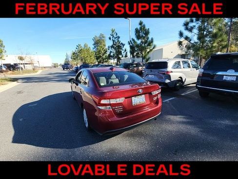 Used 2017 Subaru Impreza 2.0i Premium image 10