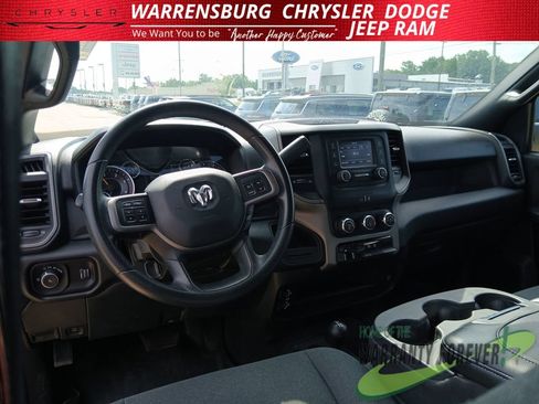 Used 2021 RAM 3500 Tradesman AWD/4WD image 15