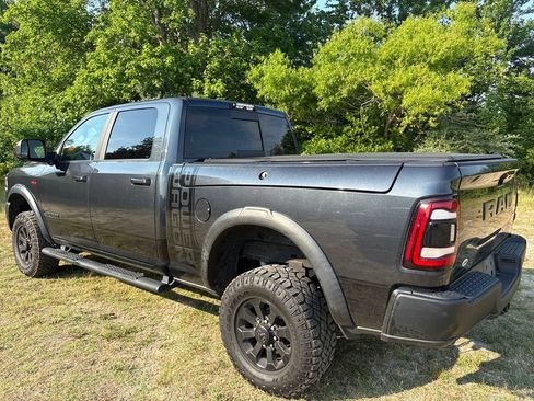 Used 2020 RAM 2500 Power Wagon AWD/4WD image 9
