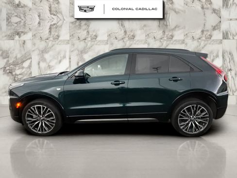 Used 2026 Cadillac XT5 Sportv AWD/4WD image 2