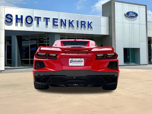 Used 2020 Chevrolet Corvette Stingray Preferred Conv w/ 2LT Preferred Equipment Group RWD image 7