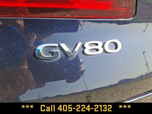 Used 2024 Genesis GV80 2.5T AWD/4WD image 9
