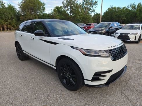 Used 2020 Land Rover Range Rover Velar R-Dynamic S image 7