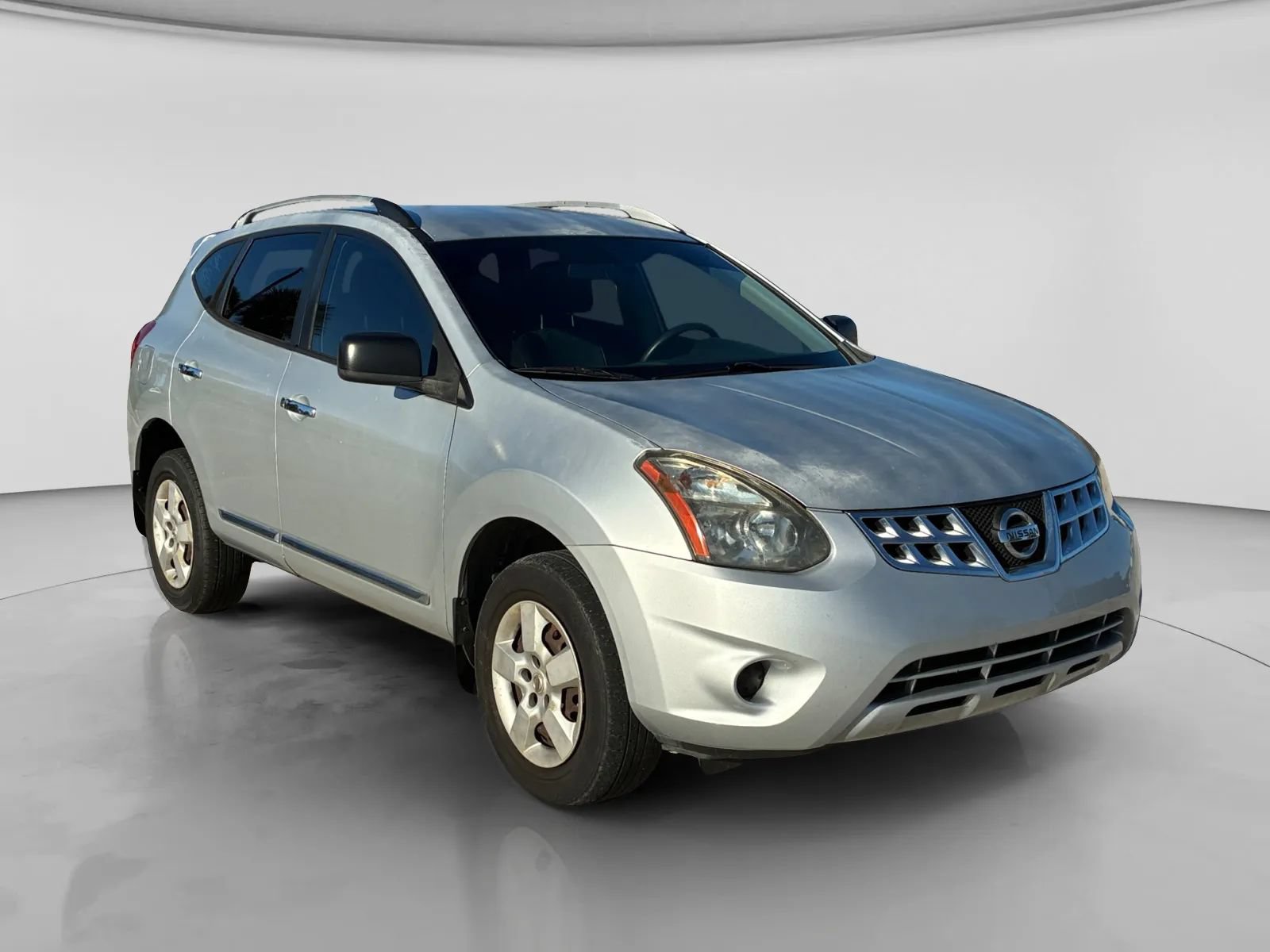 Used 2014 Nissan Rogue S w/ Convenience Package FWD image 7