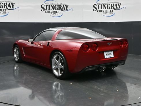 Used 2005 Chevrolet Corvette Coupe w/ Preferred Equipment Group RWD image 5