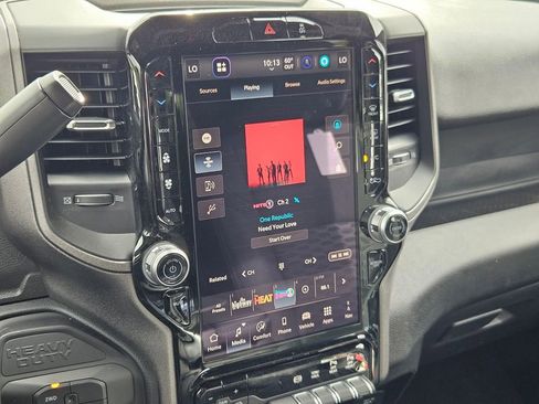 New 2026 RAM 3500 Tradesman AWD/4WD image 22