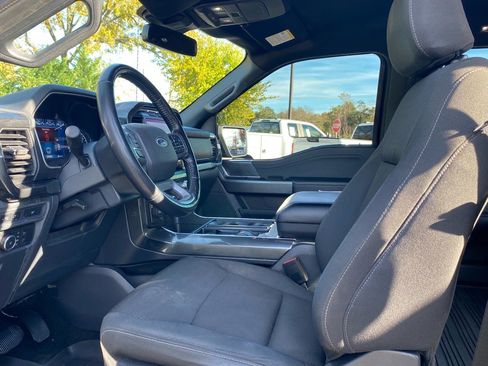 Certified 2022 Ford F150 XLT w/ Equipment Group 302A High image 16