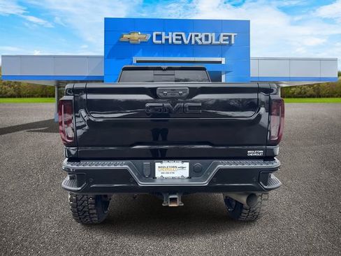 Used 2021 GMC Sierra 2500 Denali w/ Denali Black Diamond Edition image 6