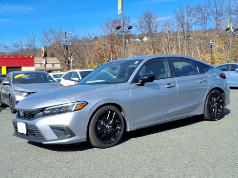Used 2024 Honda Civic Sport image 3
