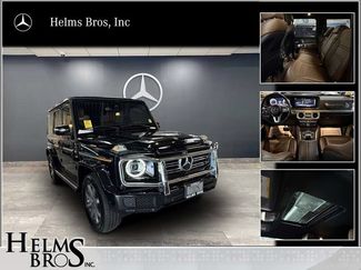 Certified 2023 Mercedes-Benz G 550 video 1