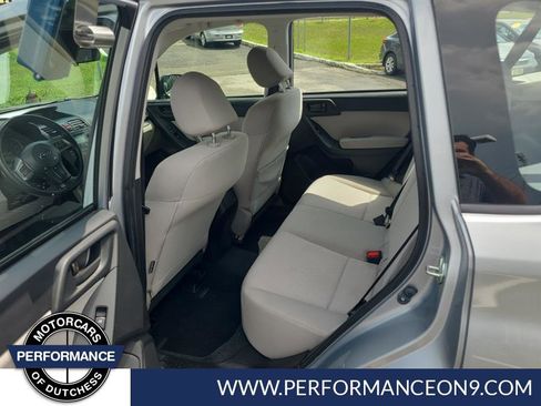 Used 2015 Subaru Forester 2.5i w/ Alloy Wheel Package image 11