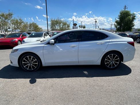 Used 2015 Acura TLX 3.5 Sedan 4D image 6