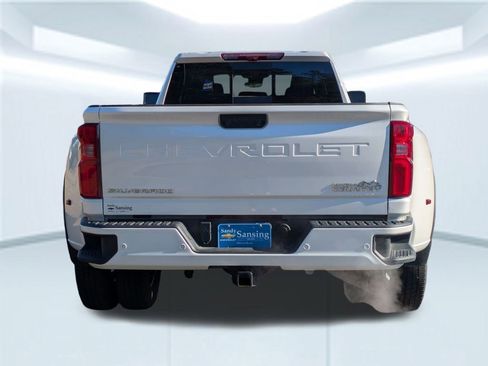 Used 2025 Chevrolet Silverado 3500 High Country w/ High Country Premium Package image 5