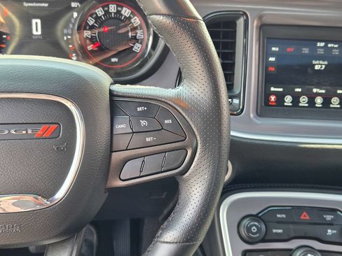 Used 2022 Dodge Challenger SXT w/ Blacktop Package RWD image 36