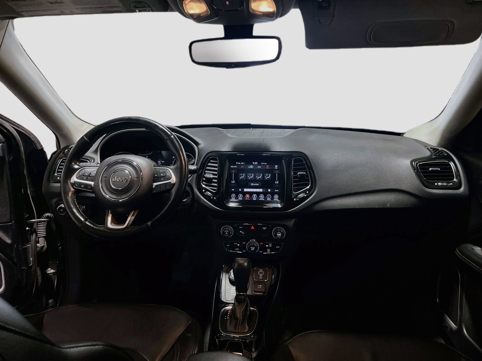 Used 2019 Jeep Compass Limited w/ Safety & Security Group AWD/4WD image 21