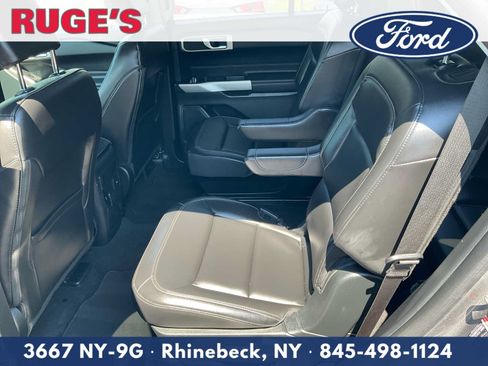 Certified 2023 Ford Explorer XLT w/ Equipment Group 202A AWD/4WD image 14