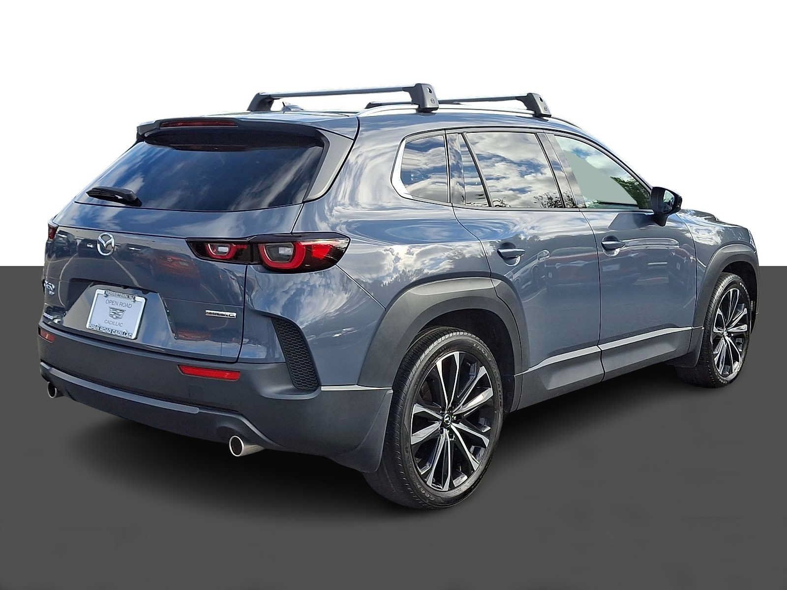 Used 2024 MAZDA CX-50 AWD 2.5 S w/ Cargo Package image 6