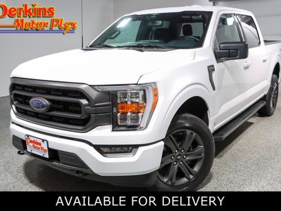 Used 2023 Ford F150 XLT w/ Equipment Group 302A High
