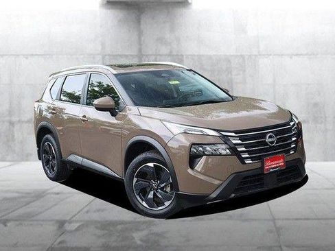 Certified 2024 Nissan Rogue SV w/ SV Premium Package AWD/4WD image 2