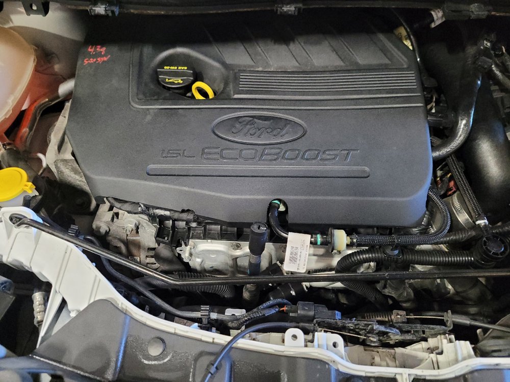 Used 2018 Ford Escape SE w/ Ford Safe & Smart Package AWD/4WD image 30