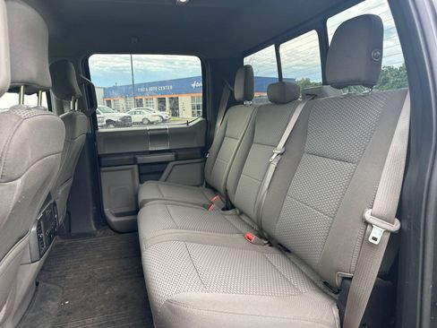Used 2018 Ford F150 XLT w/ Equipment Group 302A Luxury AWD/4WD image 7
