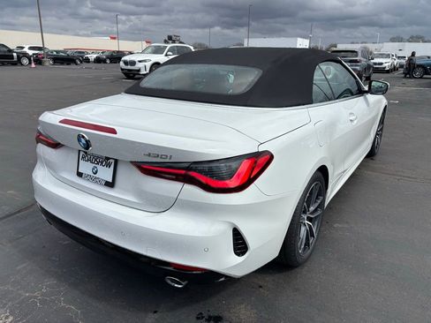 New 2026 BMW 430i Convertible w/ Convenience Package image 5
