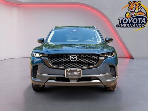 Used 2025 MAZDA CX-50 AWD 2.5 S w/ Preferred Package image 2