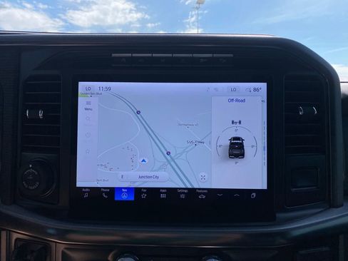 Used 2024 Ford F150 Platinum w/ Equipment Group 702A High image 13