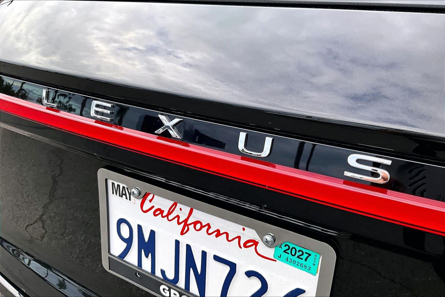 Used 2024 Lexus RX 350 Premium Plus w/ Convenience Package FWD image 29