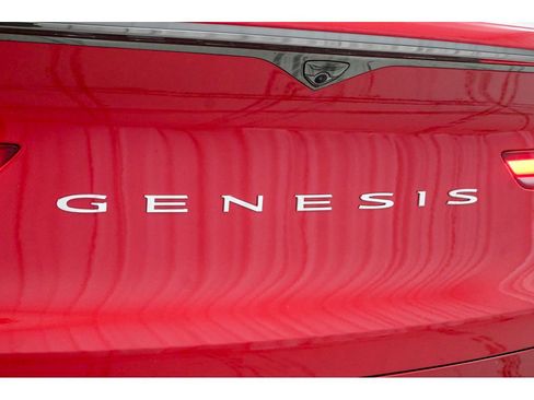 Used 2025 Genesis GV80 3.5T e-SC AWD/4WD image 62