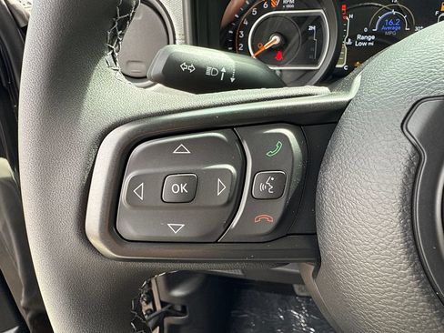 New 2026 Jeep Gladiator Mojave AWD/4WD image 30