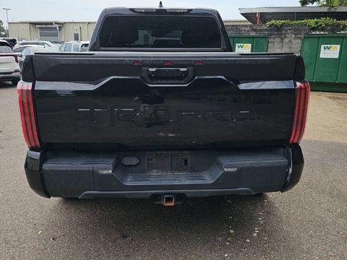 Used 2023 Toyota Tundra TRD Pro AWD/4WD image 2