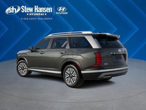 New 2026 Hyundai Palisade SEL AWD/4WD image 5