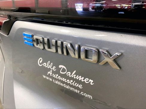 Used 2025 Chevrolet Equinox EV LT w/ Convenience Package FWD image 30